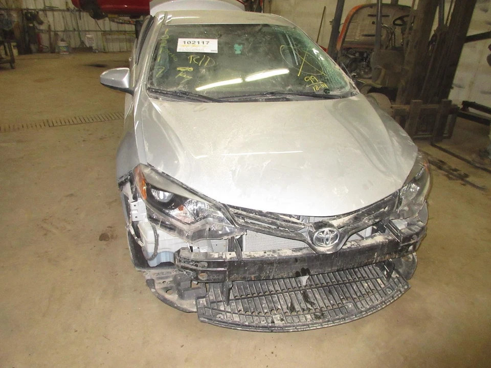 Used Fuel Injection Air Flow Meter fits: 2014 Toyota Corolla 1.8L 2ZRFE engine G Foto 3 de 4