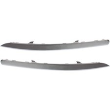 Bumper Trim Set For 2011-2016 Kia Sportage Rh And Lh Front Ki1047103 Ki1046103 Bumper Trim Set For 2011-2016 Kia Sportage Rh And Lh Front Ki1047103 Ki1046103
