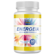 ENERGEIA- Keto  Weight Support- 60 Capsules
