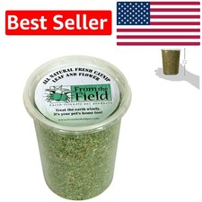 Highly Aromatic Organic Catnip Blend for Cats  Kittens - Fresh 3.5oz Size