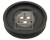 NEU - Febi Bilstein 49565 Riemenscheibe, Kurbelwelle FüR Ford