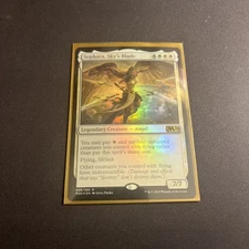 MTG - NM Foil - Sephara, Sky's Blade - Core Set 2020 - 36 B4