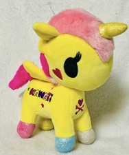 Tokidoki Unicornos- 7.5  Tokimeki Plush Aurora World