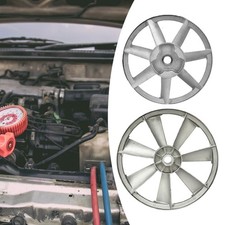 Kompressor Motorriemenscheibe, Aluminiumlegierung Einzelr&ouml;tchen -Rollscheibe,