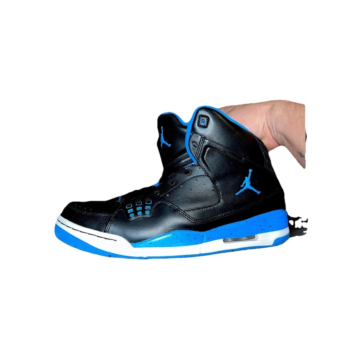 Jordan SC-1 Black Photo Blue for Sale | Authenticity 