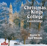 King's College Choir - Christmas At King's College | Trad/+ | Audio-Cd | Cd