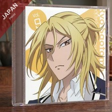 Saotome Ryou (cv: Tsuboi Tomohiro ) - TV??? ACTORS -Songs... CD Japan Import
