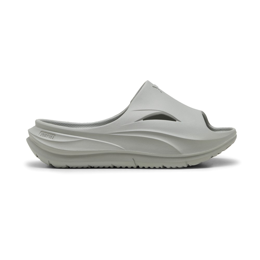 PUMA Softride Zerog Slide Mens Grey Casual Sandals 40034303 8790₽