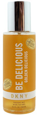 DKNY BE DELICIOUS GOLDEN DELICIOUS FRAGRANCE MIST SPRAY FOR WOMEN 8.4 Oz/ 250 ml