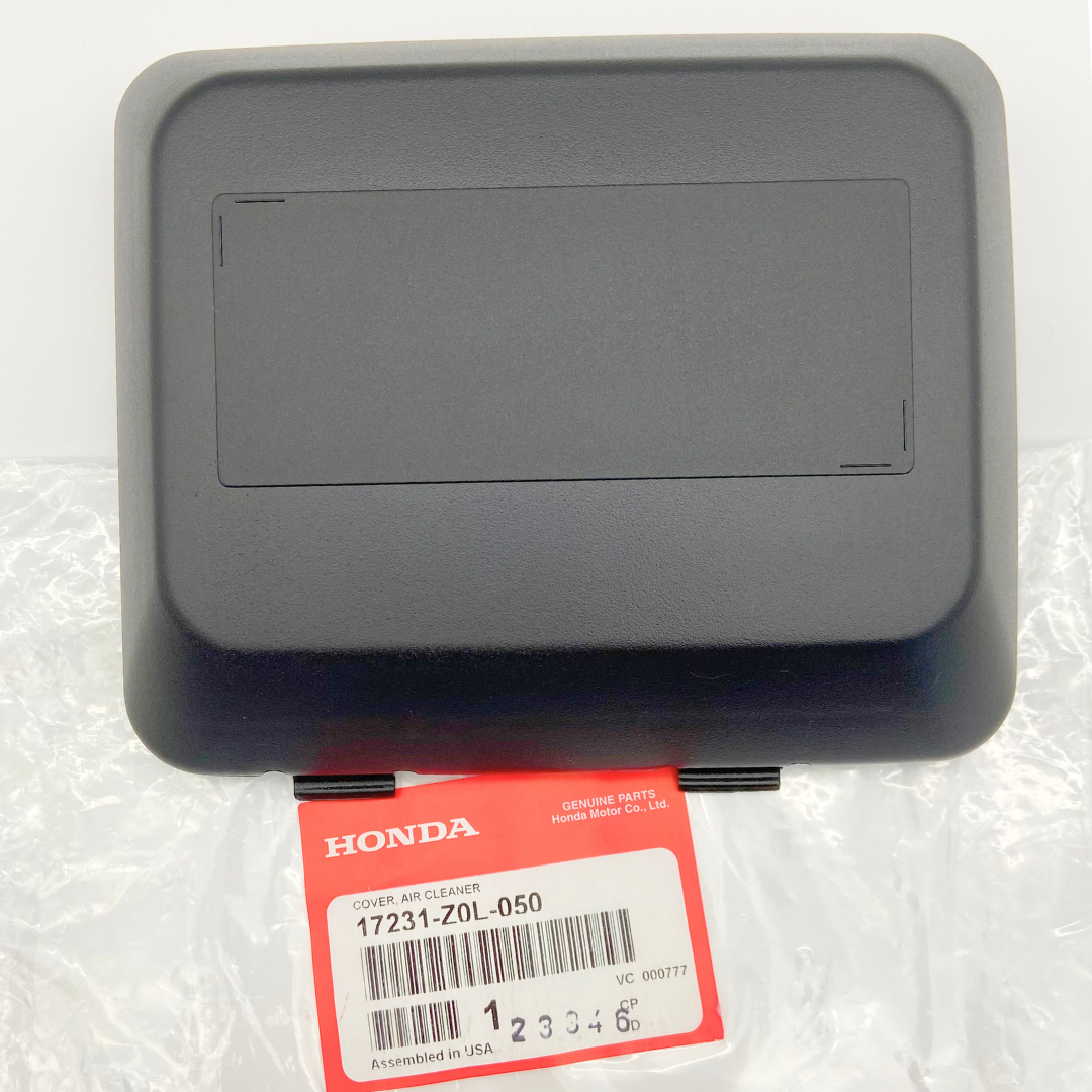 Genuine Honda AIR FILTER COVER 17231-Z0L-050 for GCV160 GCV190
