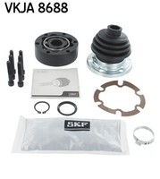 Skf Gelenksatz Antriebswelle Vkja 8688 FüR Fiat Lancia Ford Alfa Scorpio Prisma
