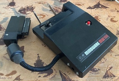 Mindware MW-100 Plain Paper Printer Timex Sinclair TS-100 ZX81 Retro PC Computer