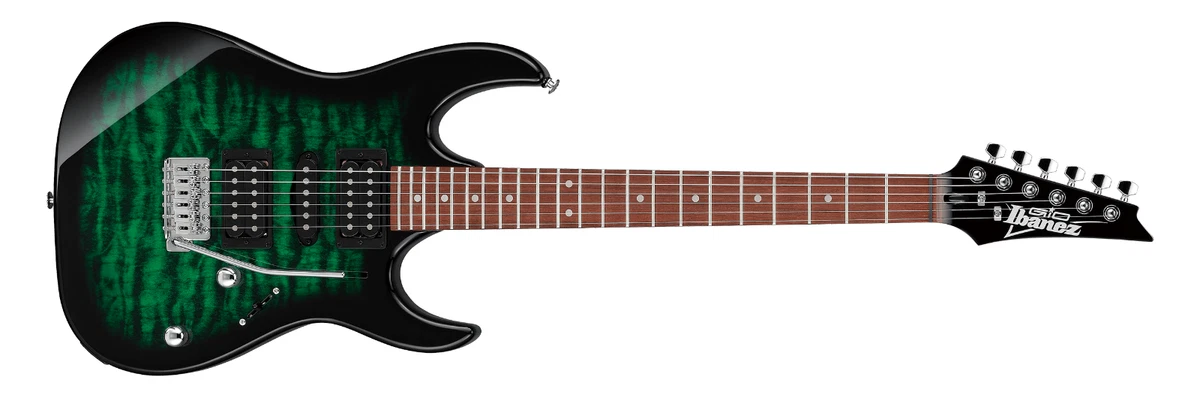 Las mejores ofertas en Guitarras eléctricas Ibanez Verde | eBay