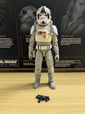 Star Wars The Black Series Mandalorian & Grogu  2 Imperial Remnant AT-AT Driver