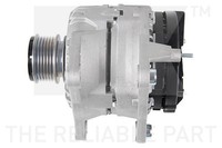 Lichtmaschine Generator Lima Nk 4841230 14V FüR Vw Golf 4 1J1 Variant 1J5 Bora 1