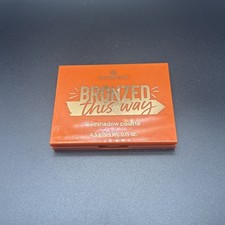 Essence Eyeshadow Palette - Bronzed This Way NEW