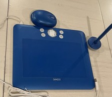 Wacom Bamboo Fun CTE-650 with Wireless Mouse and Pen NWOB Never Used