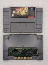 Earthworm Jim 2 (Super Nintendo SNES) Clean - Tested - Good Condition
