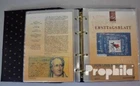 Germany (FRG) 1999 etb Complete Volume in clean Conservation in album