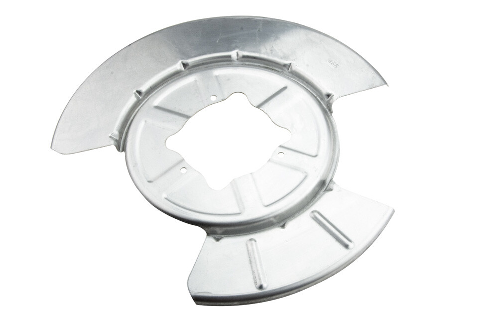 Protection Disque de Frein Tesla Model X S AntiProjections Déflecteur Thermique Arrière Droit