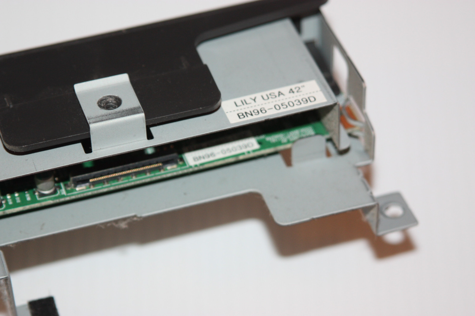 Side AV/HDMI/USB Board BN9605039DSamsung 42" Plasma Television HP