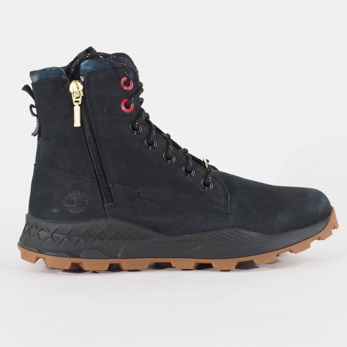 Timberland brooklyn zip boot deals