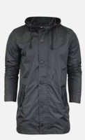 Brave Soul Lightweight Showerproof Jacket BNWT Size S/M/L