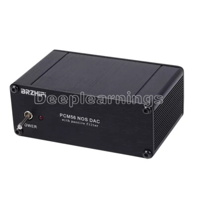NEW PCM56 Classic HIFI Decoder Board Coaxial Digital To Analog Audio DAC Decoder