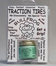 BULLFROG SNOT EASY INSTANT UNIVERSAL PLASTIC ...
