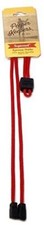 Peeper Keepers Eyeglass Retainer Cord Supercord 550 Adjustable in Red 27" Inches