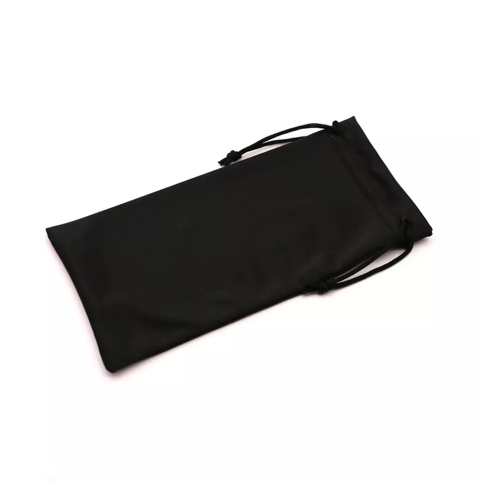Drawstring cloth bag Glasses Sunglasses Pouch Soft Microfibre case Spectacles eBay