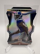 2014 Topps Platinum Football Cards 15