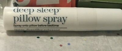 NEW~This Works Deep Sleep Pillow Spray .17 oz NIB  this works ~ Sleep Better