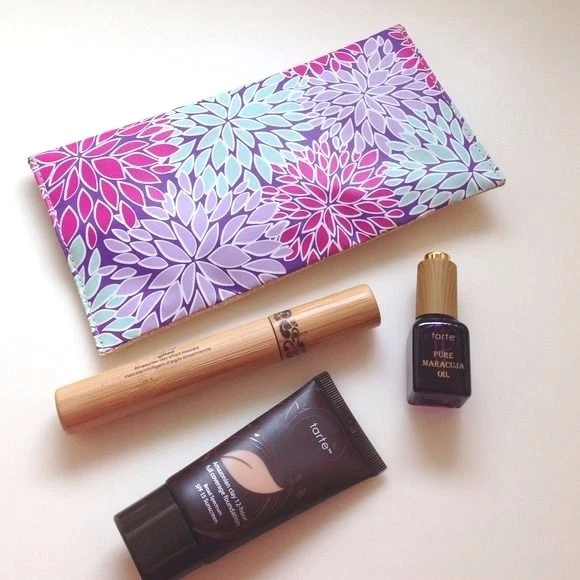 Tarte Discover the Amazon 3-piece Makeup Kit "fair" NIB!
