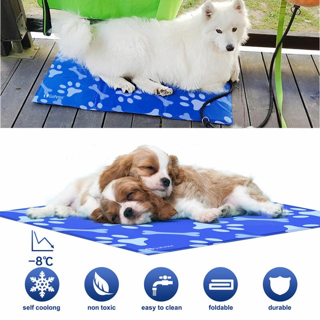 pet cooling mat for cats