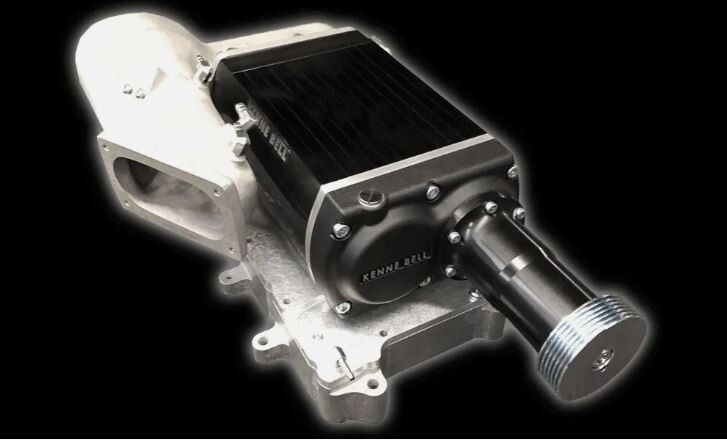 KENNE BELL TS1000-96C for 1996-98 4.6L COBRA SUPERCHARGER 2.1L