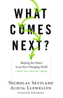 What Comes Next?: Shaping the Future in an Ever-Changing World - A G - VERY GOOD