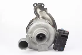 Turbolader MERCEDES-BENZ C-KLASSE C 320 CDI OM 642.960 OM 642.961 770895-0002