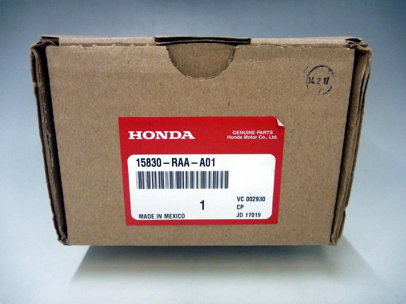 NIB GENUINE HONDA VTC OIL Control Valve Assembly 15830RAAA01 eBay