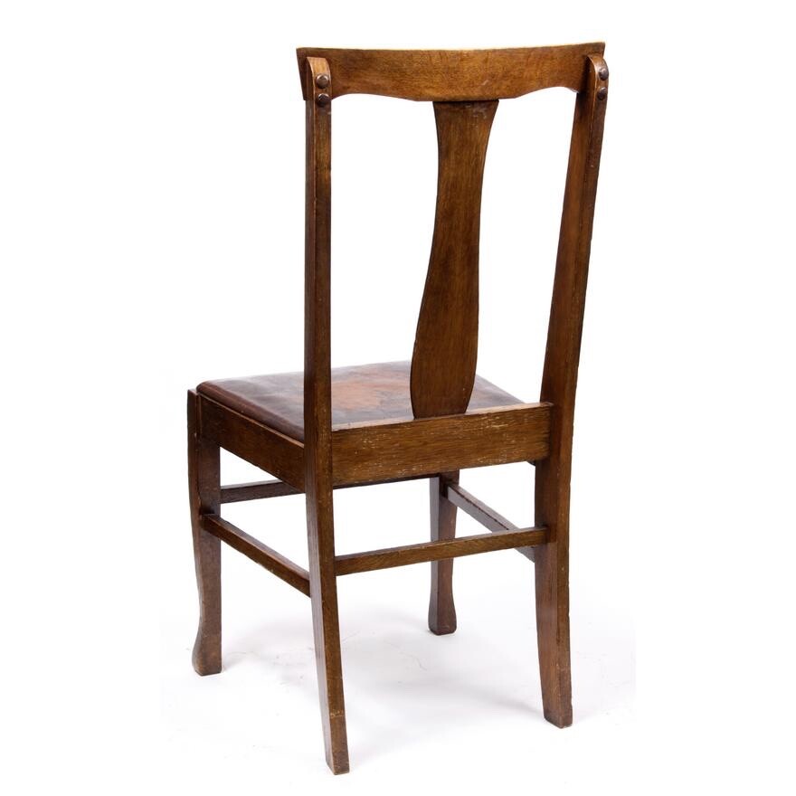 アンティークチェア　無垢　椅子　stick back chair-oak Hickory Stick Back Chair — EZ Mountain Rustic Furniture