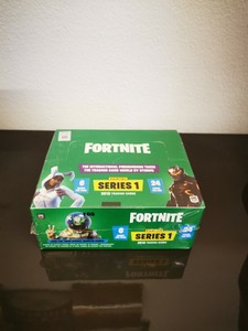 Series 1 Panini Fortnite Trading Cards 24 Pack Hobby Box Sealed Ebay