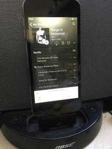 8 pin bluetooth adapter for bose sounddock