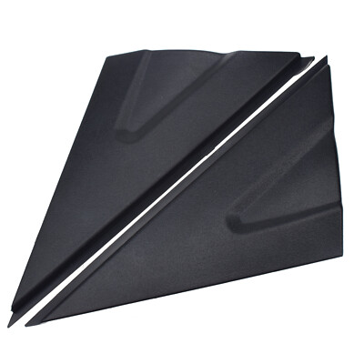 Left+Right Exterior Corner Trim Molding for HYUNDAI ACCENT 2012