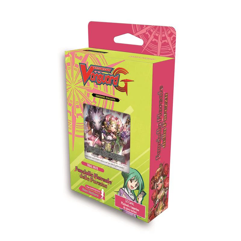 Cardfight!! Vanguard - D BT01 - Genesis of the Five Greats - Vairina A