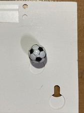 NWOT Crocs Jibbitz Charm 3D Soccer    Ball Authentic