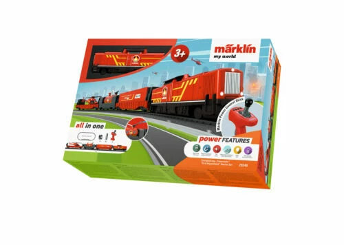 Model Railway Starter Sets & Packs