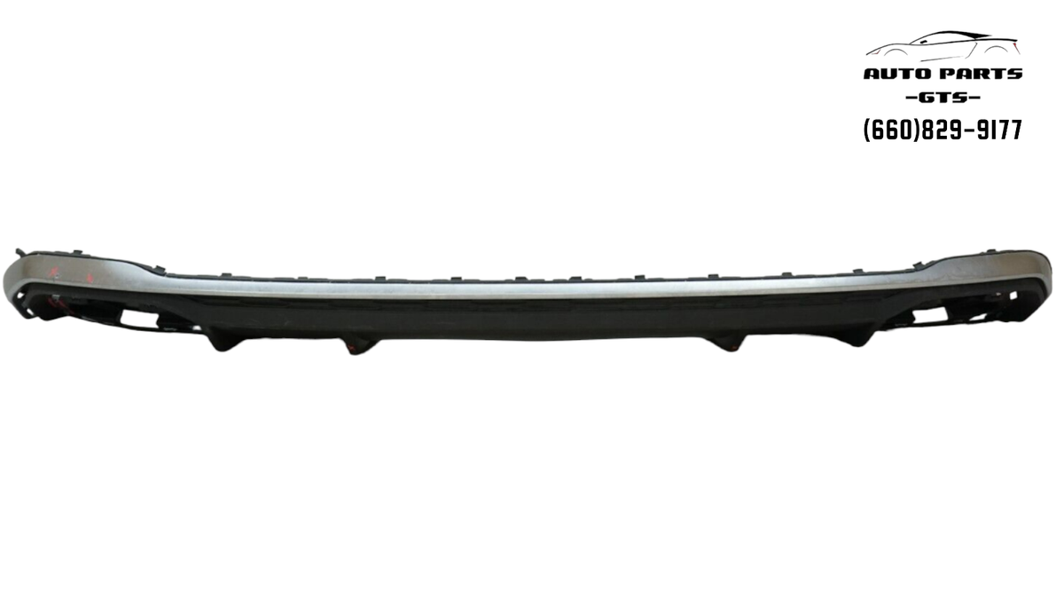 2021-2022 AUDI Q5 S-LINE REAR LOWER BUMPER COVER VALANCE PANEL OEM