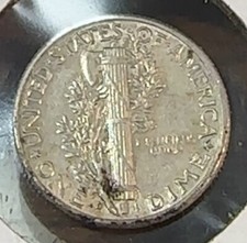 Copper Mercury Dimes (1916-1945) for sale | eBay