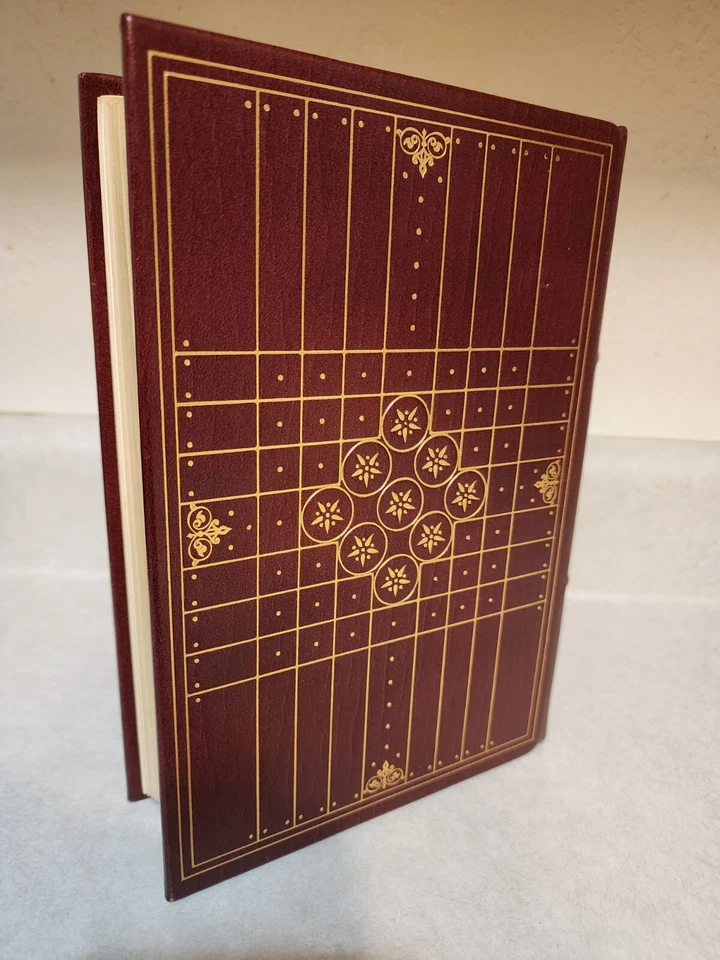 FIRST FORTY NINE STORIES Ernest Hemingway FRANKLIN LIBRARY 1st Edition LIMITED - Image 3 of 4