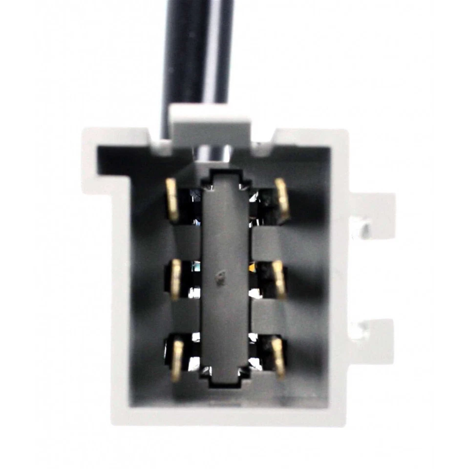 Espejo de puerta Plymouth Breeze 1996-2000 eléctrico del lado del conductor | térmico | CH1320171 Foto 3 de 4